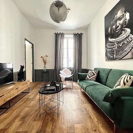 Bel Appartement Proche Gare, Centre Ville D'Анже Екстериор снимка