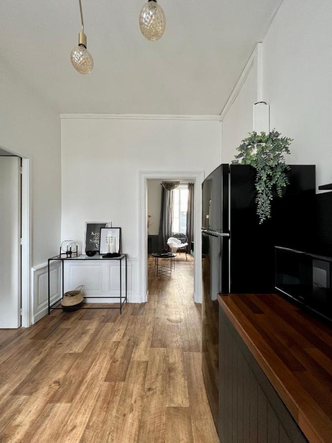 Bel Appartement Proche Gare, Centre Ville D'Анже Екстериор снимка