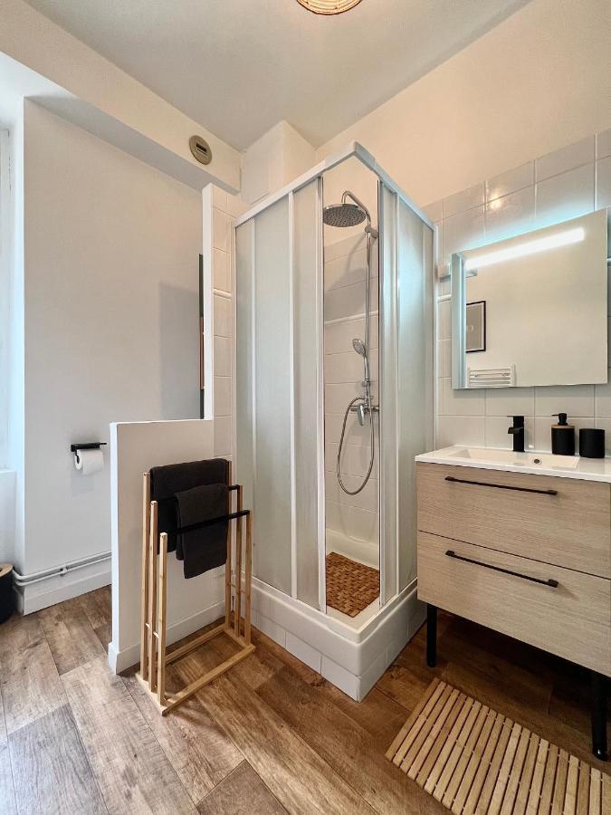 Bel Appartement Proche Gare, Centre Ville D'Анже Екстериор снимка
