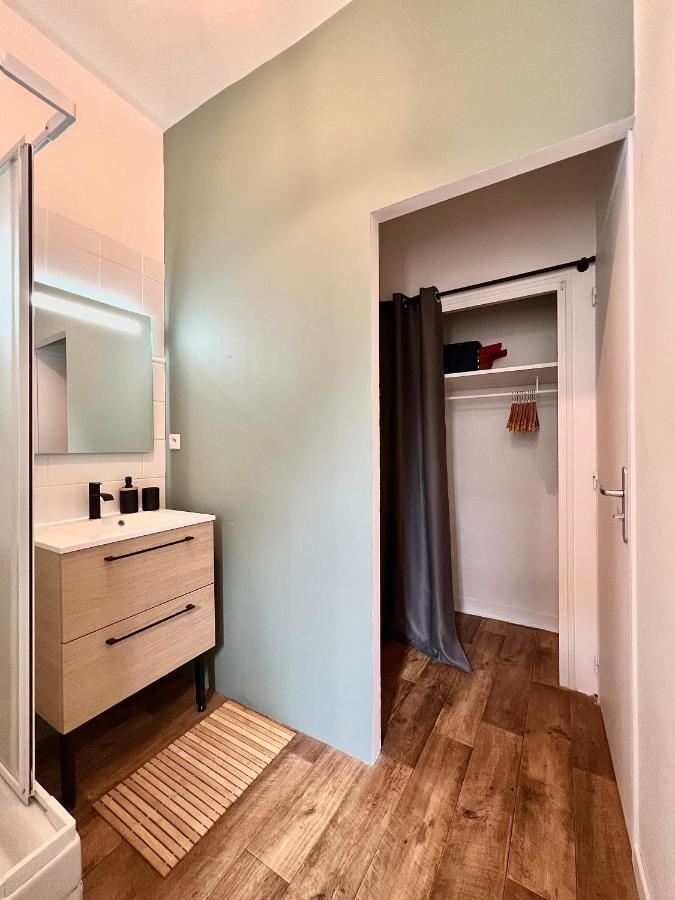 Bel Appartement Proche Gare, Centre Ville D'Анже Екстериор снимка