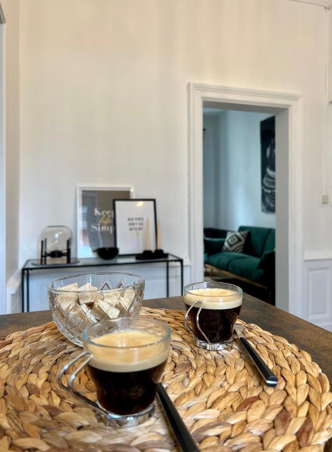 Bel Appartement Proche Gare, Centre Ville D'Анже Екстериор снимка
