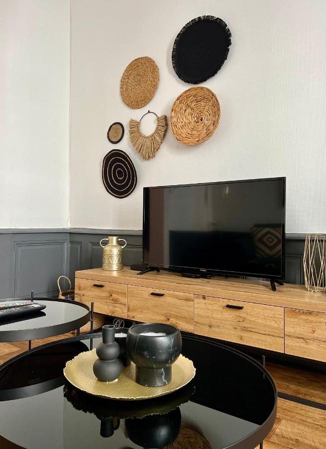 Bel Appartement Proche Gare, Centre Ville D'Анже Екстериор снимка