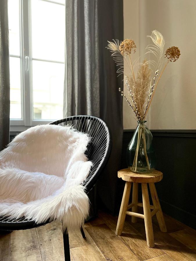 Bel Appartement Proche Gare, Centre Ville D'Анже Екстериор снимка