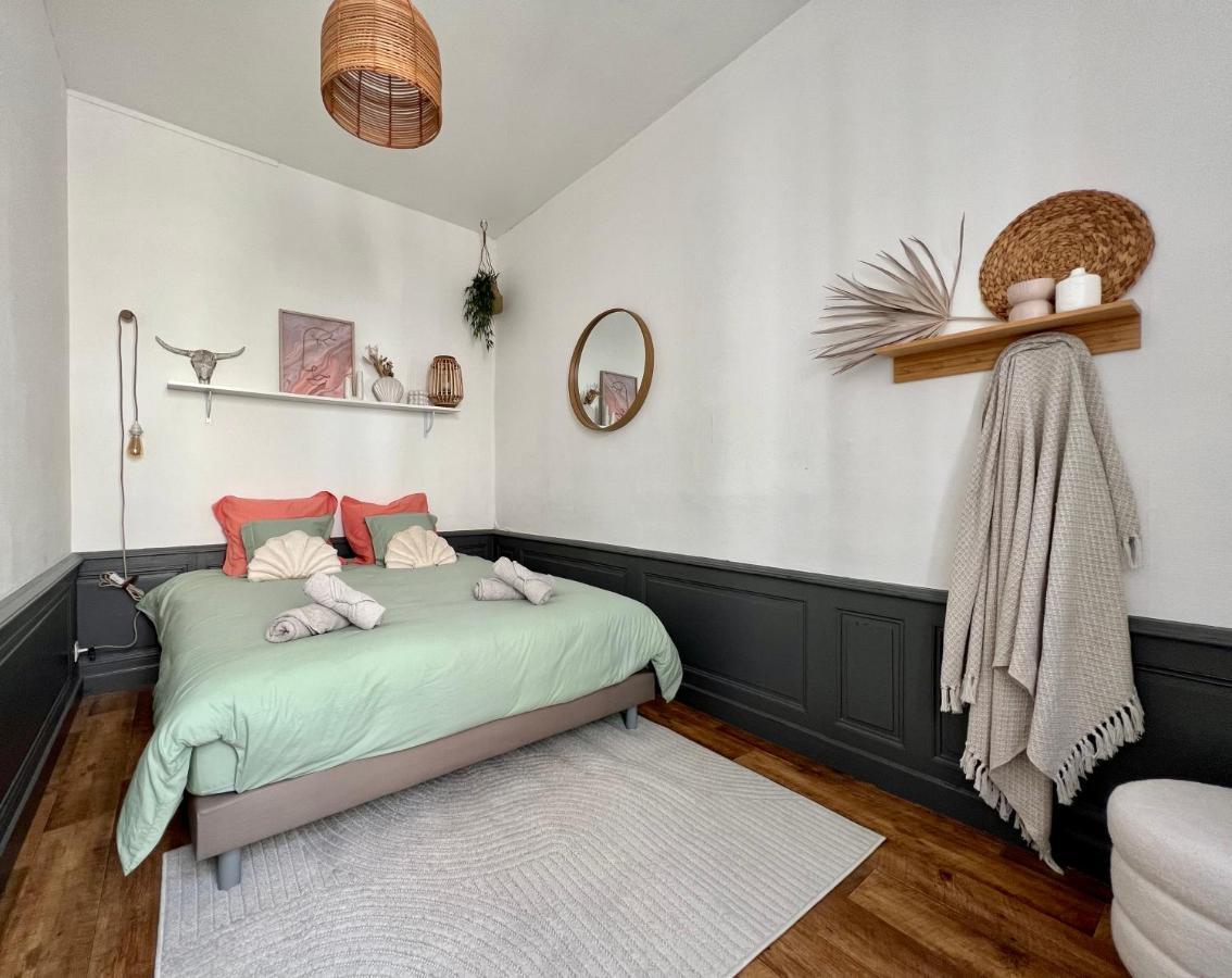 Bel Appartement Proche Gare, Centre Ville D'Анже Екстериор снимка