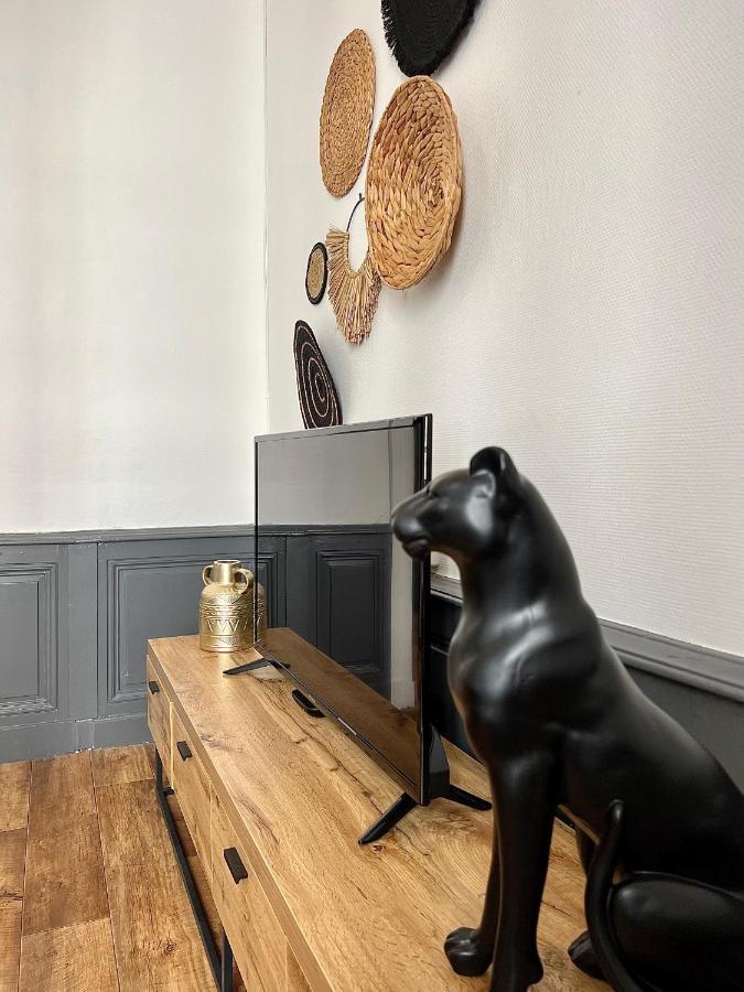 Bel Appartement Proche Gare, Centre Ville D'Анже Екстериор снимка