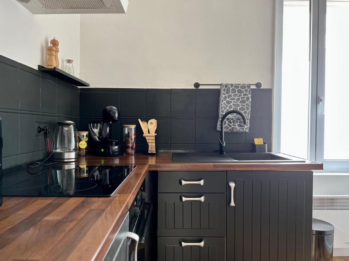 Bel Appartement Proche Gare, Centre Ville D'Анже Екстериор снимка
