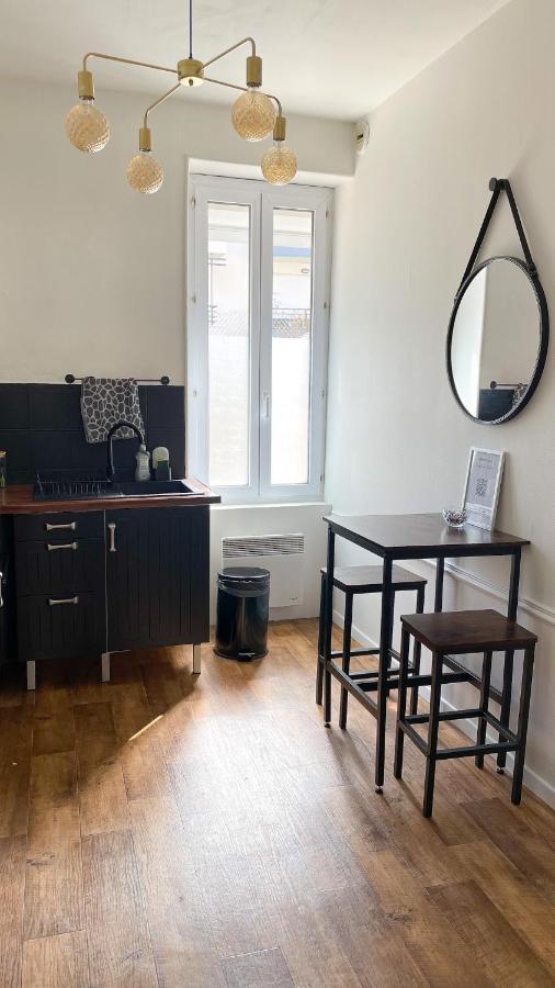 Bel Appartement Proche Gare, Centre Ville D'Анже Екстериор снимка